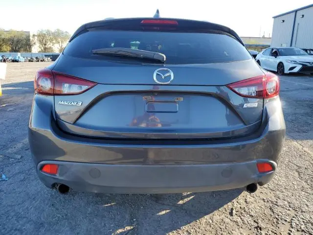 2014 MAZDA 3 GRAND TOURING  