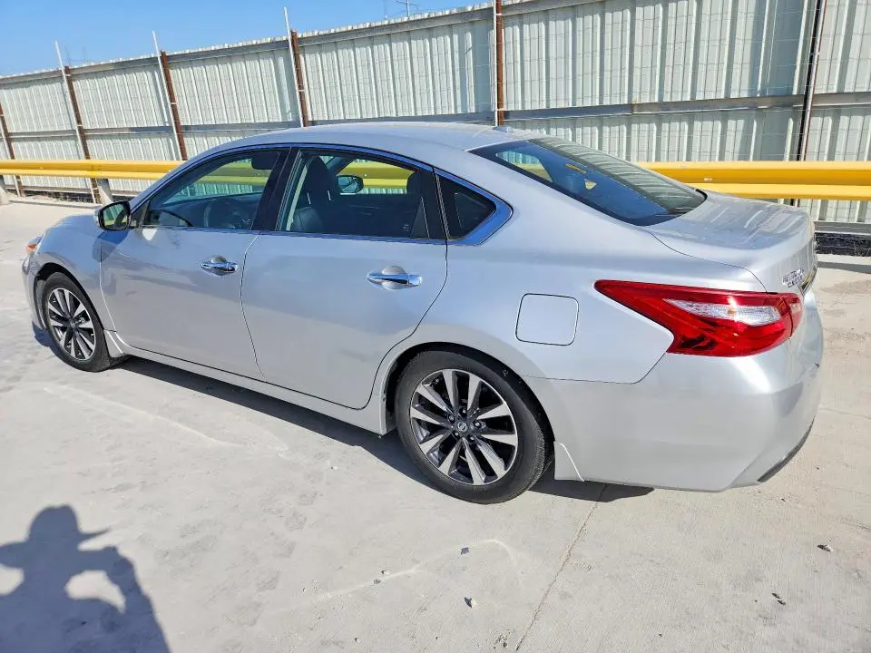 2016 NISSAN ALTIMA 2.5 SL  