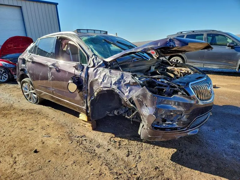 2016 BUICK ENVISION PREMIUM  