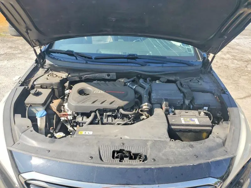2015 HYUNDAI SONATA SPORT 2.0T  