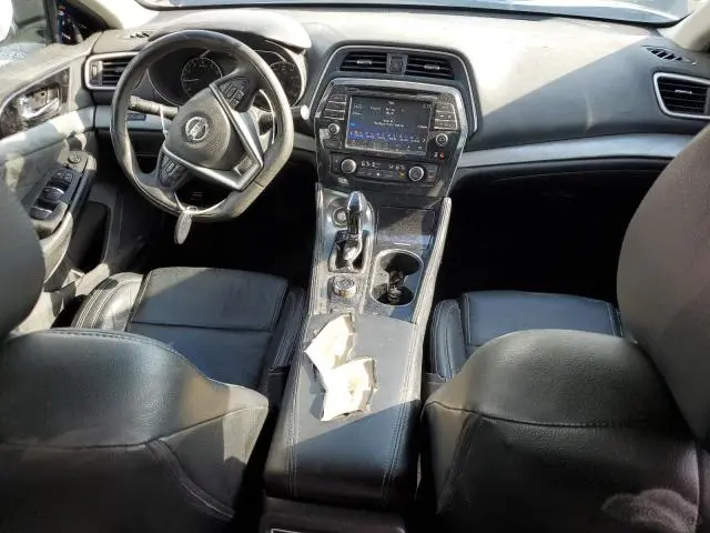2017 NISSAN MAXIMA 3.5S  