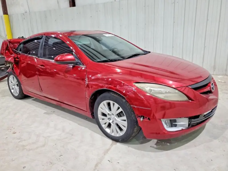 2010 MAZDA 6 I  