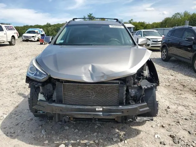 2017 HYUNDAI SANTA FE SPORT   
