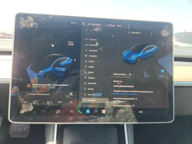 2018 TESLA MODEL 3   