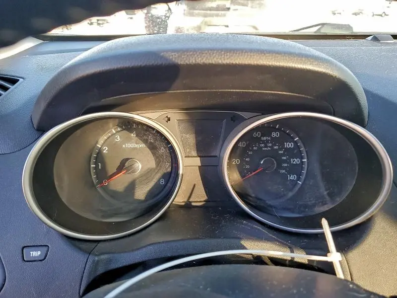 2011 HYUNDAI TUCSON LIMITED  