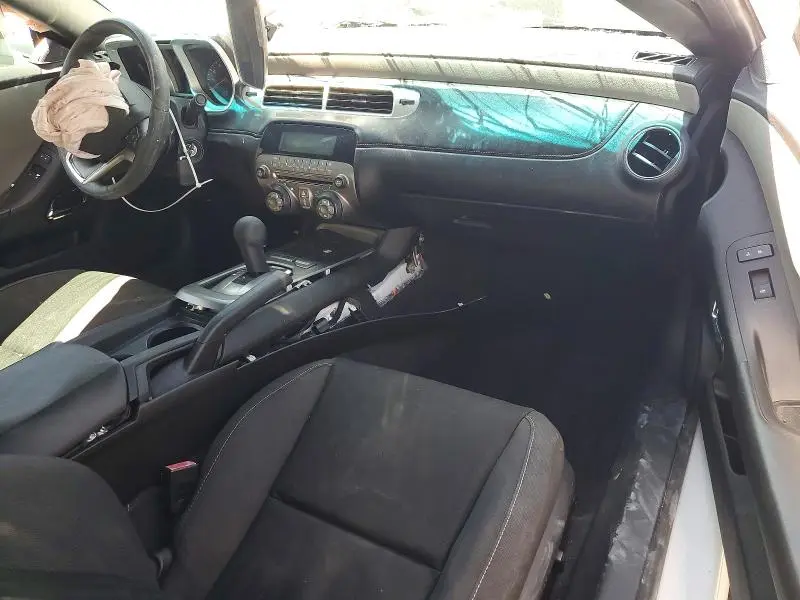 2015 CHEVROLET CAMARO LS  
