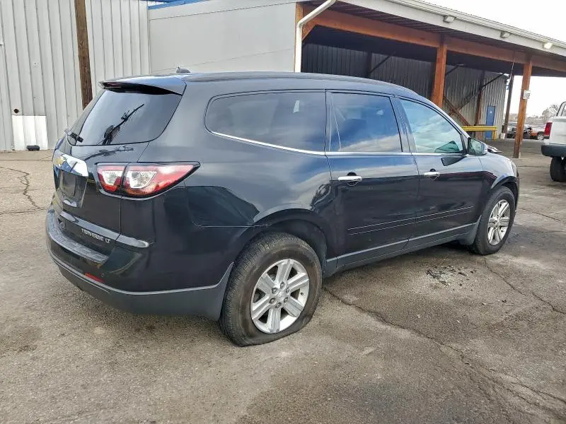 2013 CHEVROLET TRAVERSE LT  