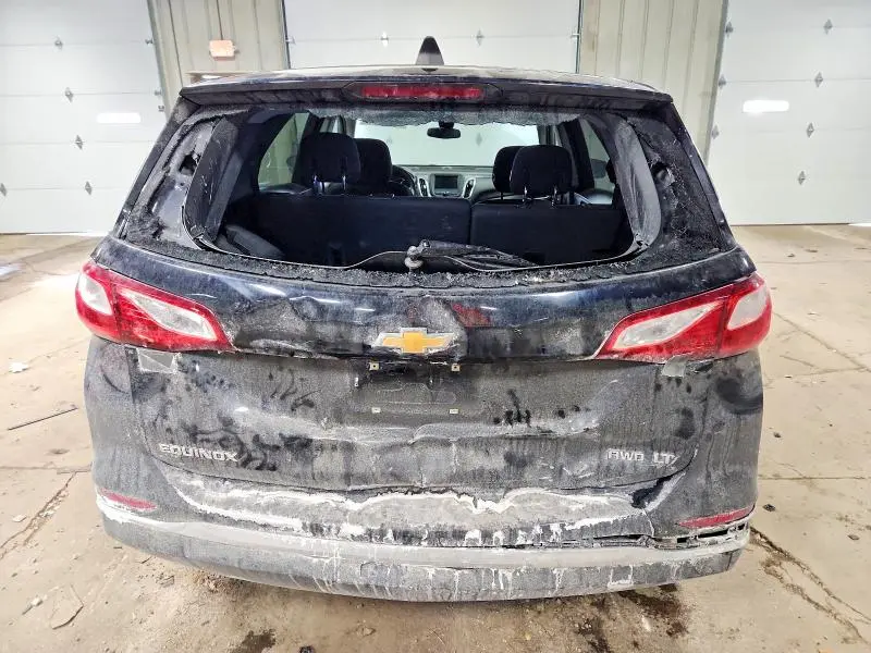 2020 CHEVROLET EQUINOX LT  