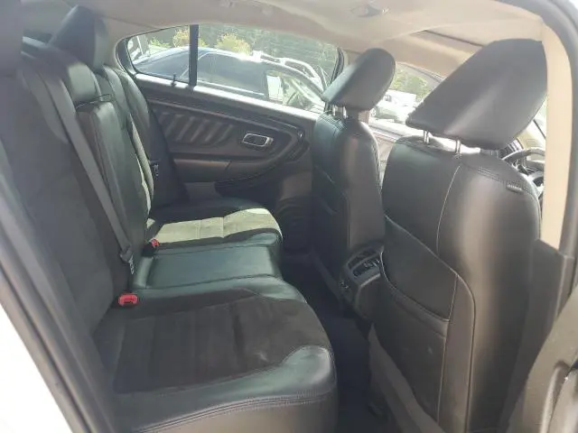 2010 FORD TAURUS SHO  