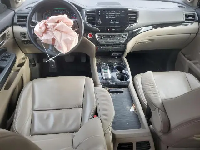 2020 HONDA PILOT TOURING  