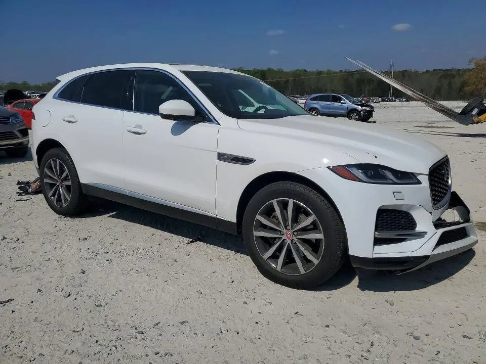 2022 JAGUAR F-PACE S  