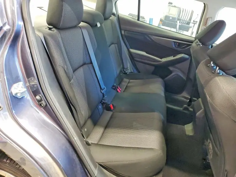 2017 SUBARU IMPREZA PREMIUM  