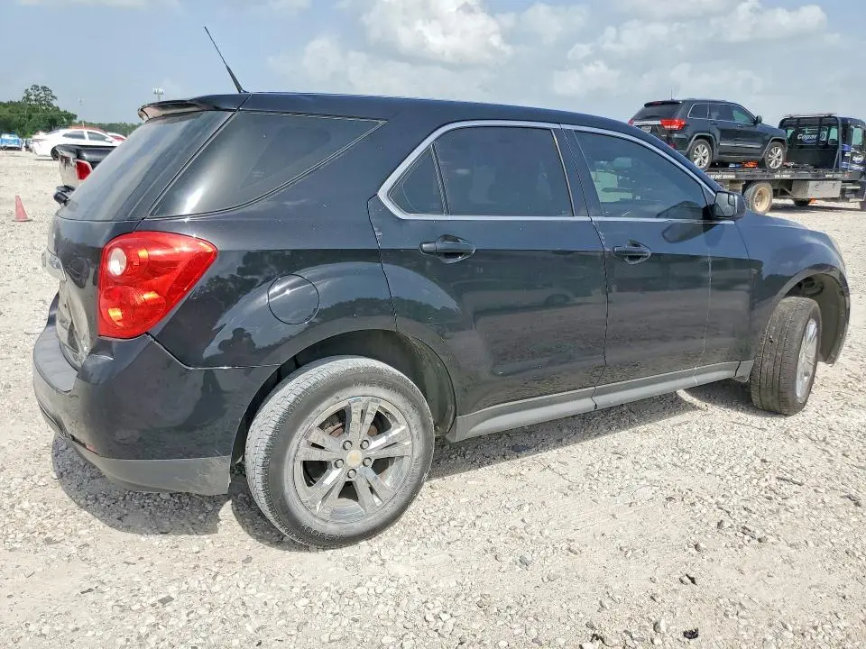 2012 CHEVROLET EQUINOX LS  