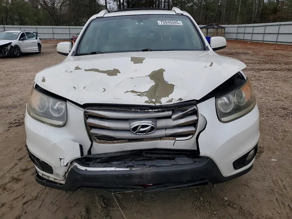 2012 HYUNDAI SANTA FE LIMITED  