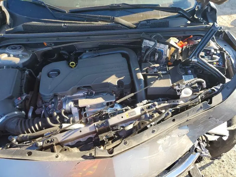 2024 CHEVROLET MALIBU LS  