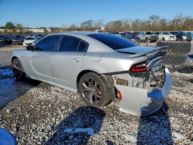 2019 DODGE CHARGER GT  