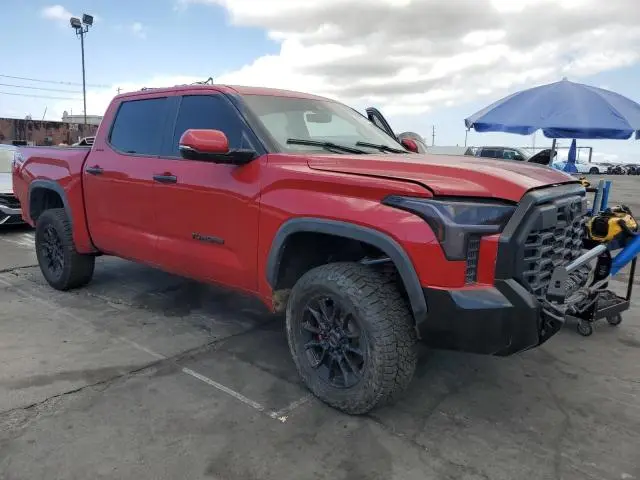 2022 TOYOTA TUNDRA CREWMAX LIMITED  