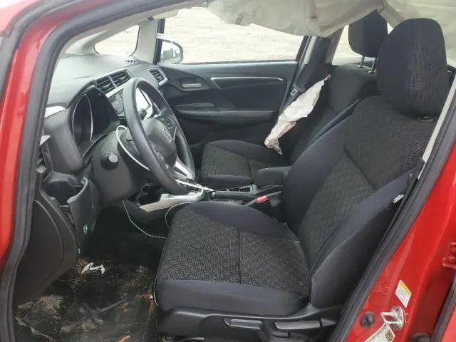 2016 HONDA FIT LX  