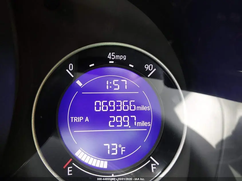 2015 HONDA FIT EX/EX-L