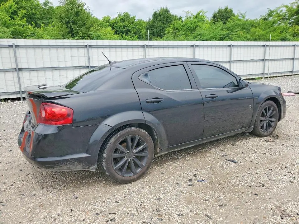 2014 DODGE AVENGER SE  