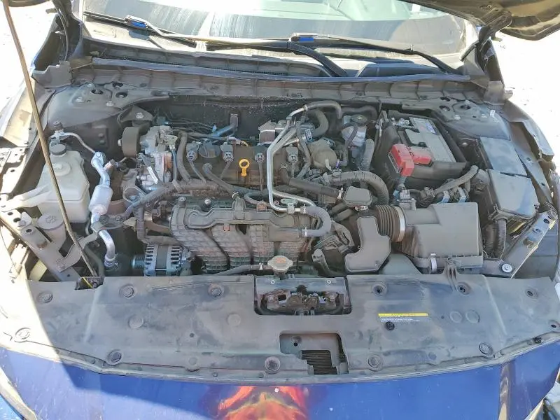 2022 NISSAN ALTIMA S  