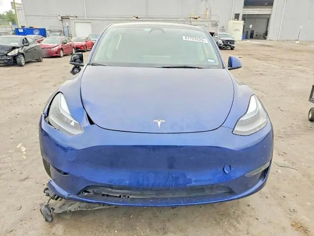 2025 TESLA MODEL Y   