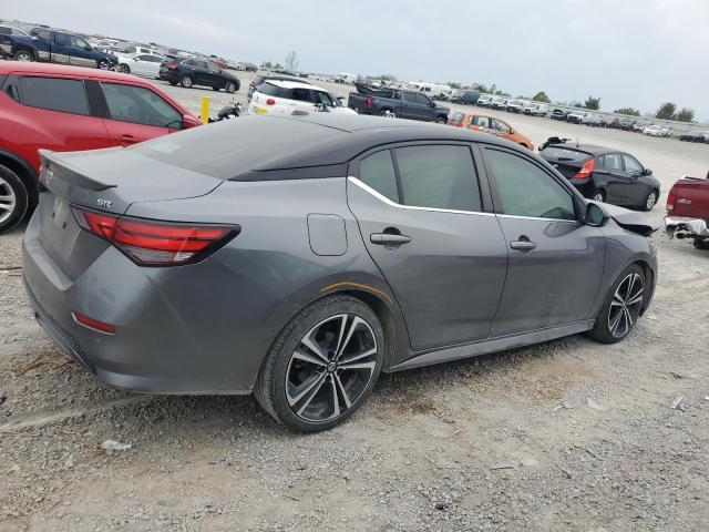 2020 NISSAN SENTRA SR