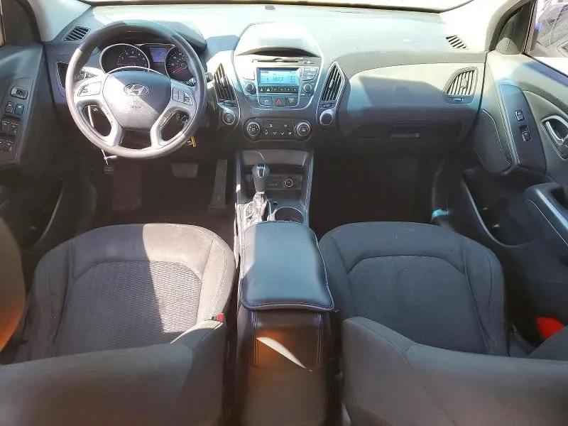 2014 HYUNDAI TUCSON GLS  