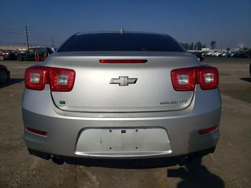 2015 CHEVROLET MALIBU LTZ  