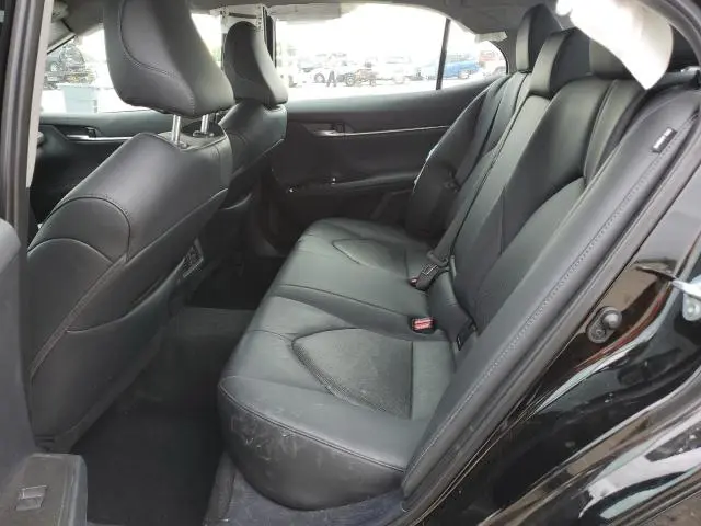 2024 TOYOTA CAMRY XLE