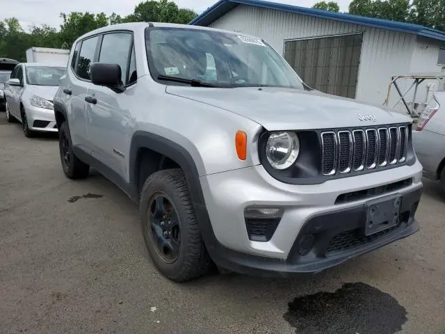 2020 JEEP RENEGADE SPORT