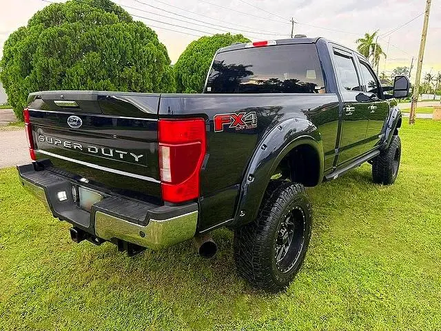 2021 FORD F250 SUPER DUTY  