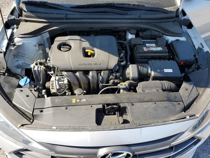 2019 HYUNDAI ELANTRA LIMITED  