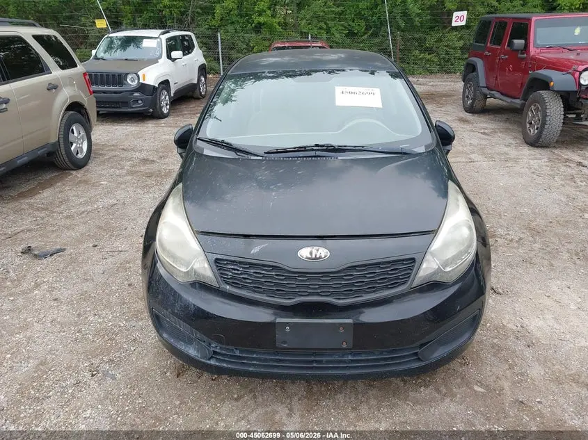 2013 KIA RIO LX