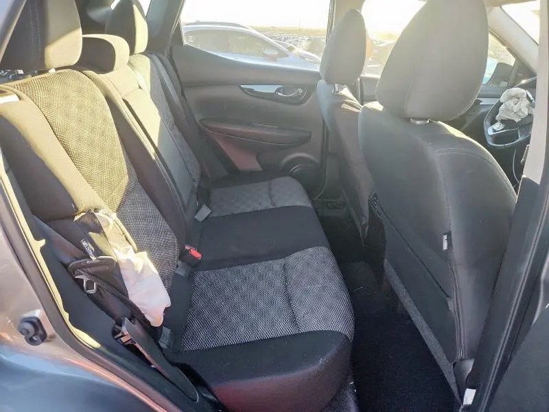 2021 NISSAN ROGUE SPORT SV  