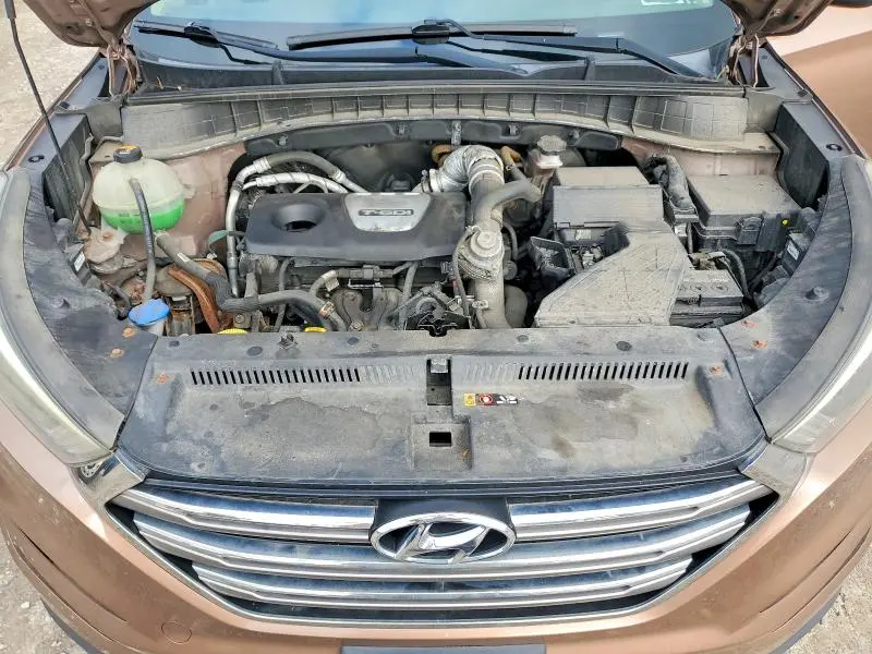 2016 HYUNDAI TUCSON LIMITED  