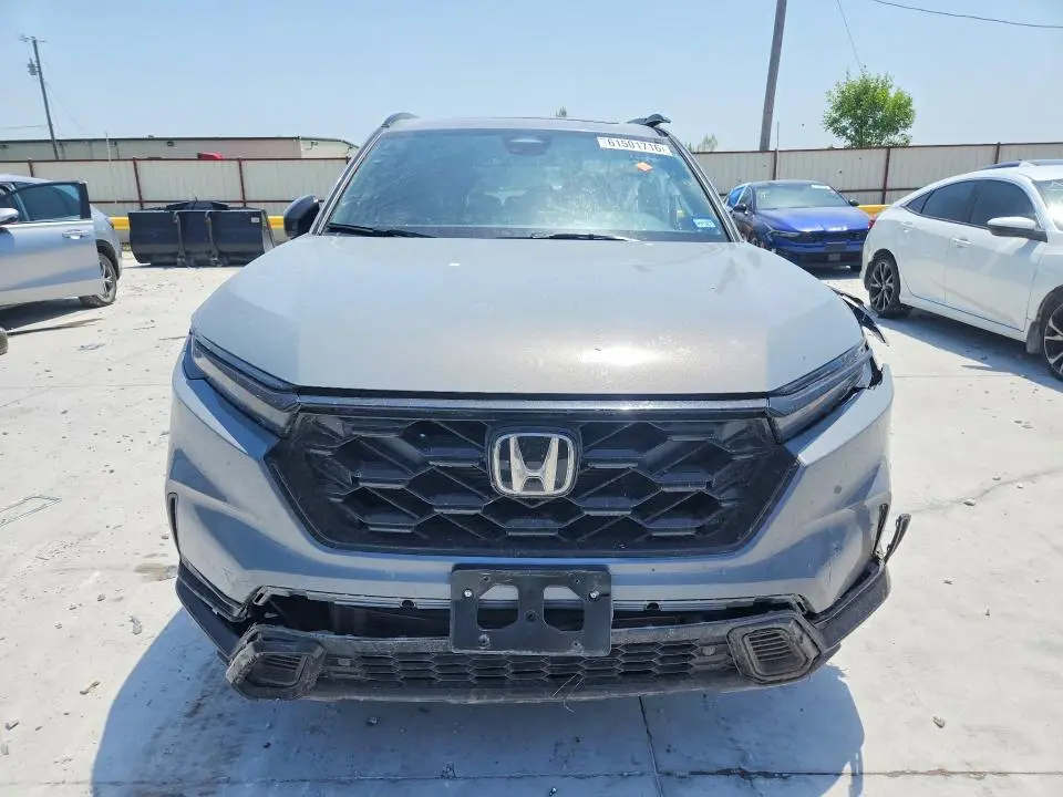 2026 HONDA CR-V SPORT-L  