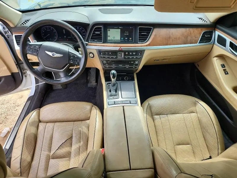2015 HYUNDAI GENESIS 5.0L  