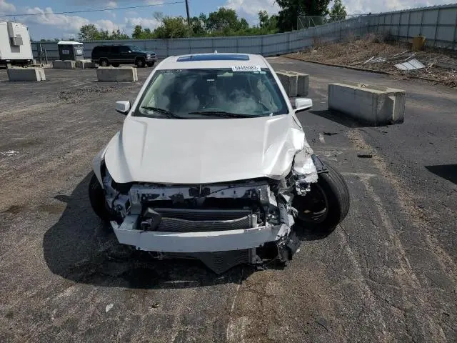 2016 CHEVROLET MALIBU LIMITED LT  