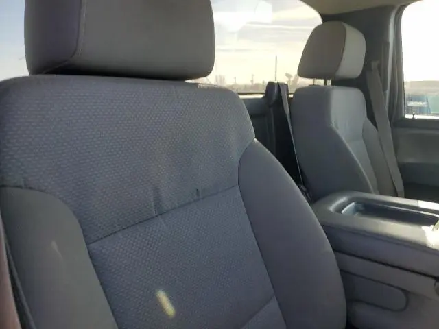 2015 CHEVROLET SILVERADO K2500 HEAVY DUTY  