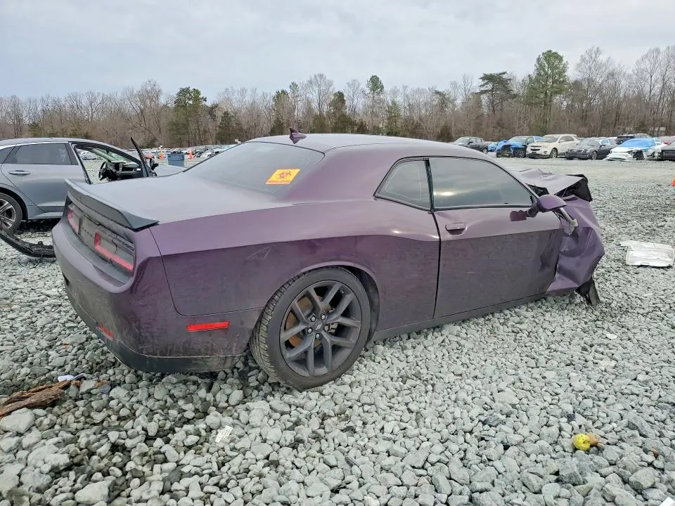 2022 DODGE CHALLENGER GT  