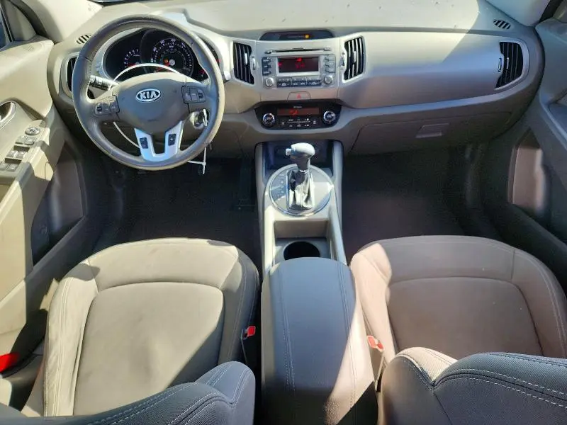 2011 KIA SPORTAGE EX  