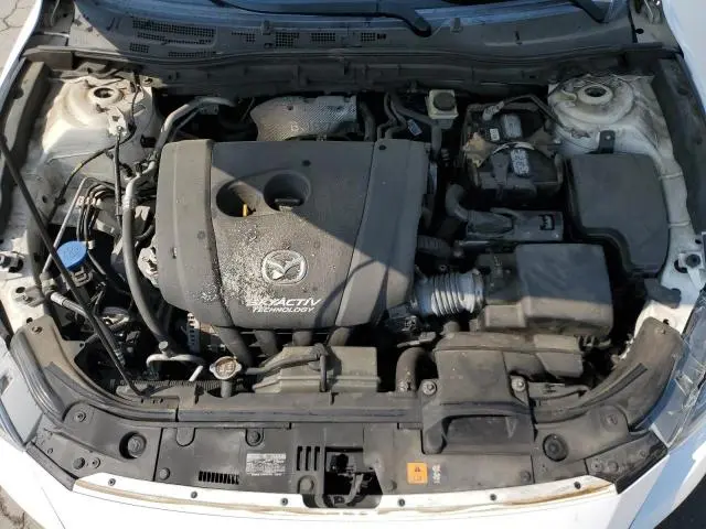 2016 MAZDA 3 TOURING  