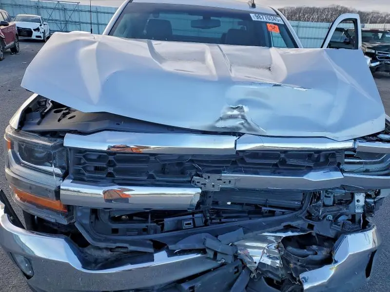 2018 CHEVROLET SILVERADO K1500 LT  