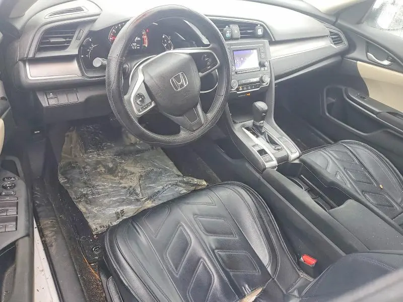 2016 HONDA CIVIC LX  