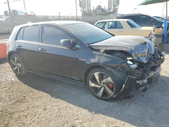 2021 VOLKSWAGEN GTI S  