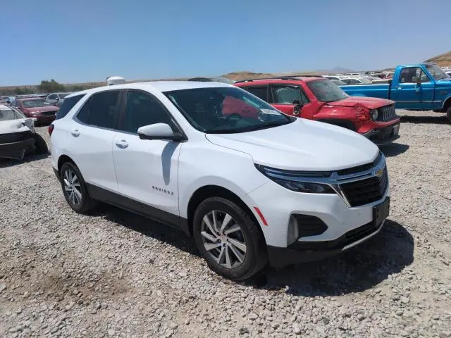 2022 CHEVROLET EQUINOX LT  