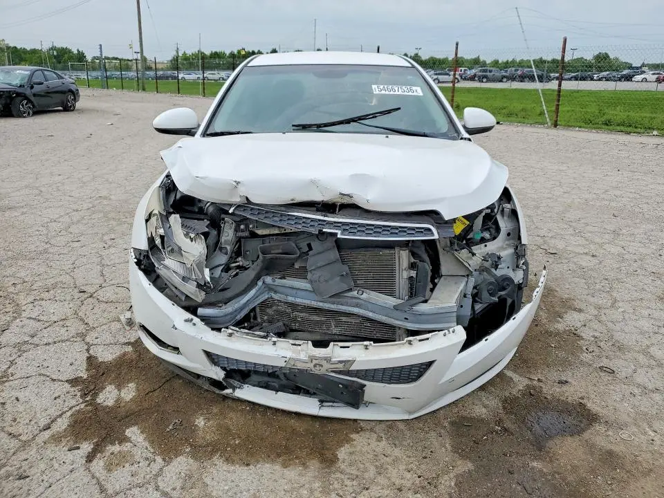2011 CHEVROLET CRUZE LT  