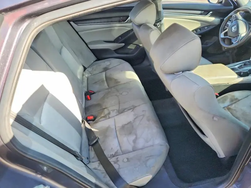 2020 HONDA ACCORD LX  