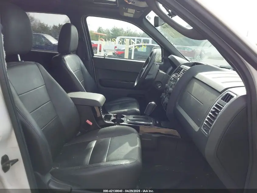 2012 FORD ESCAPE LIMITED